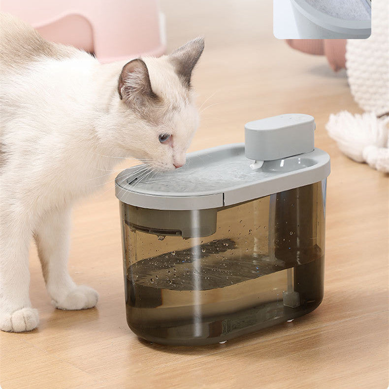 The PureFlow™ Water Fountain