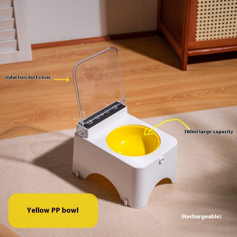 The FreshSeal™ Smart Bowl