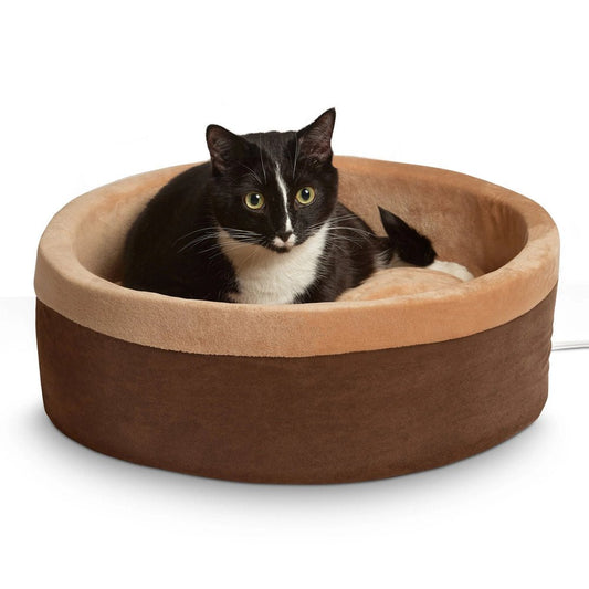 The Hearth™ Heated Snuggle Bed