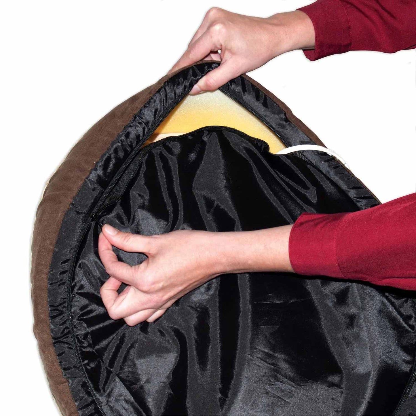 The Hearth™ Heated Snuggle Bed